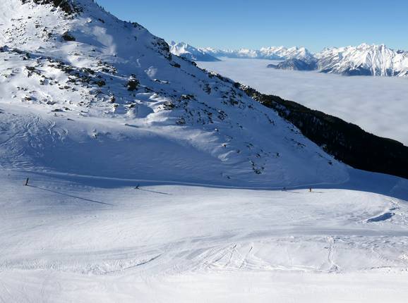 Schäferhütten run
