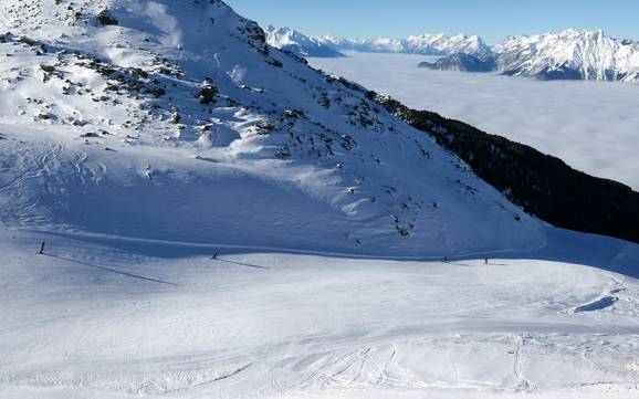 Slope offering Hall-Wattens Region – Slope offering Glungezer – Tulfes