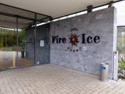 Hotel Fire & Ice directly at SnowWorld Neuss