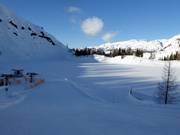 Water reservoir Großsee