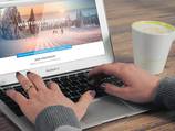 New Hochficht Homepage