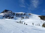 Mogul slope Highway