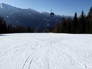 Easy slope Castelir