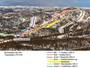 Trail map SarvesAlta