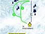 Trail map Plateau de Beille