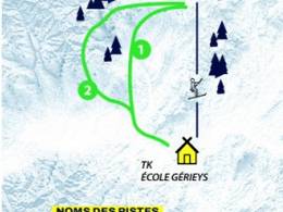 Ski resort Plateau de Beille
