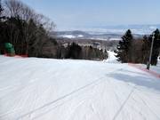 Ropeway slope