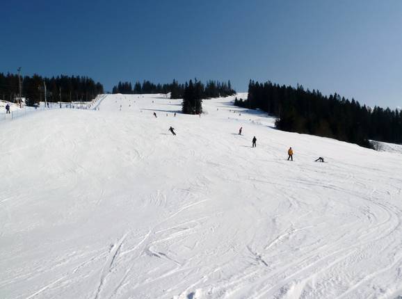 Wide Slope No. 1