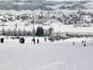 Reutlingen: Test reports from ski resorts – Test report Donnstetten (Römerstein)
