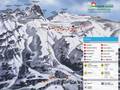 Trail map Gran Sasso – Campo Imperatore