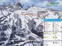 Trail map Gran Sasso – Campo Imperatore