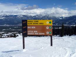 Kicking Horse – Golden