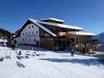 Lienz: accommodation offering at the ski resorts – Accommodation offering Zettersfeld – Lienz