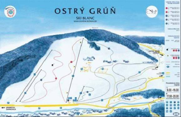 Ostrý Grúň