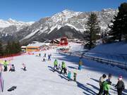 Tip for children  - Bormio 2000 practice area