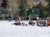 Elk Mountains: accommodation offering at the ski resorts – Accommodation offering Buttermilk Mountain
