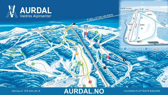 Valdres Alpinsenter