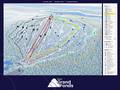 Trail map Le Mont Grand-Fonds
