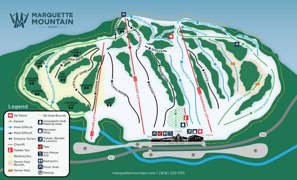 Marquette Mountain
