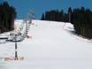 Slope offering Beskids – Slope offering Koziniec – Czarna Góra