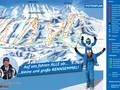 Trail map Oberjoch (Bad Hindelang) – Iseler
