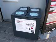 Waste separation
