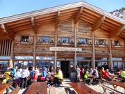 Mountain hut tip Bergrestaurant Mägisalp