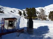 Valatschlift - J-bar