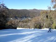 High Noon slope