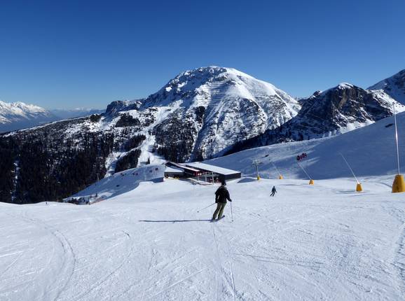 Intermediate slope Riesenslalom Herren