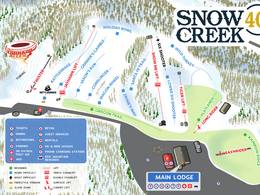 Ski resort Snow Creek