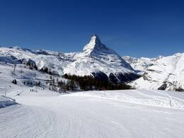 Zermatt/Breuil-Cervinia/Valtournenche – Matterhorn