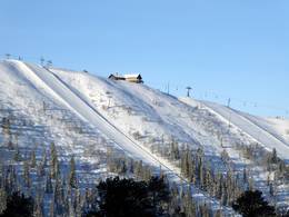 Tandådalen/Hundfjället (Sälen)