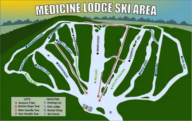 Medicine Lodge Medicine Lodge