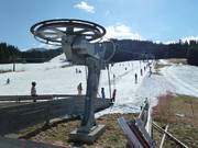 Dinojet - J-bar