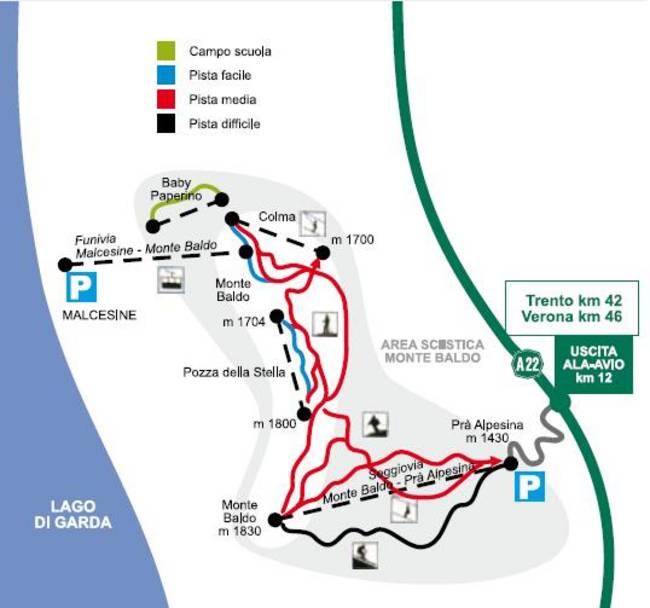 Monte Baldo