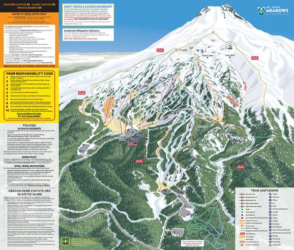 Mt. Hood Meadows