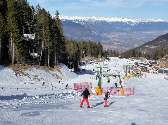 Campo scuola Meriz