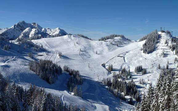 Biggest height difference in the Salzburger Sportwelt – ski resort Snow Space Salzburg – Flachau/Wagrain/St. Johann-Alpendorf