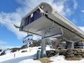 Ski lifts Perisher