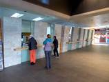 Renovation/construction of the Silvrettabahn funitel lift ticket office base station (Ischgl)