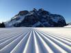 Slope preparation Belluno – Slope preparation Civetta – Alleghe/Selva di Cadore/Palafavera/Zoldo