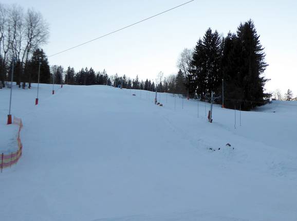 Ski resort Svoboda nad Úpou