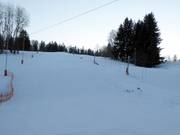 Ski resort Svoboda nad Úpou