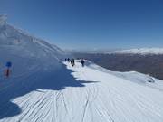 Shaun's Way slope