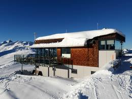 Sonnenkopf – Klösterle