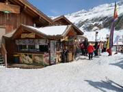 Mountain hut tip La Chantebise