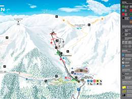 Ski resort Pleta del Prat – Tavascan