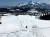 Ski lifts Kitzbühel – Ski lifts Reith bei Kitzbühel