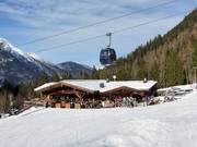 BrentAlm at the valley station